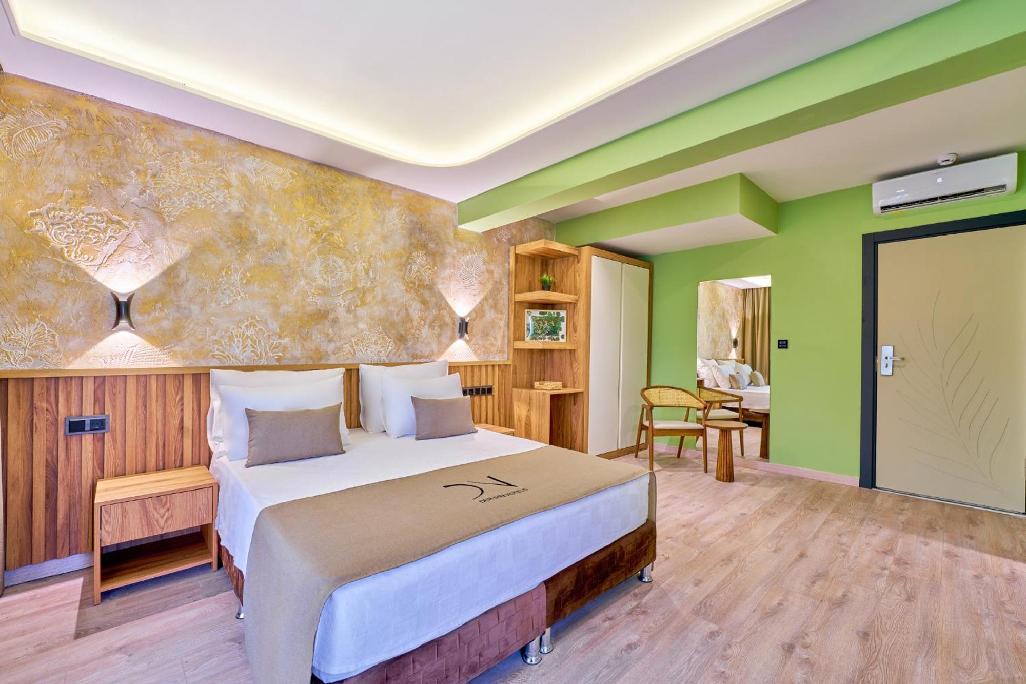 Der Inn Lara Antália Exterior foto